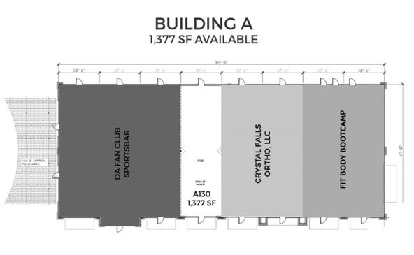 Cold Spring Marketplace: 15609 Ronald W Reagan Blvd, Leander, TX 78641